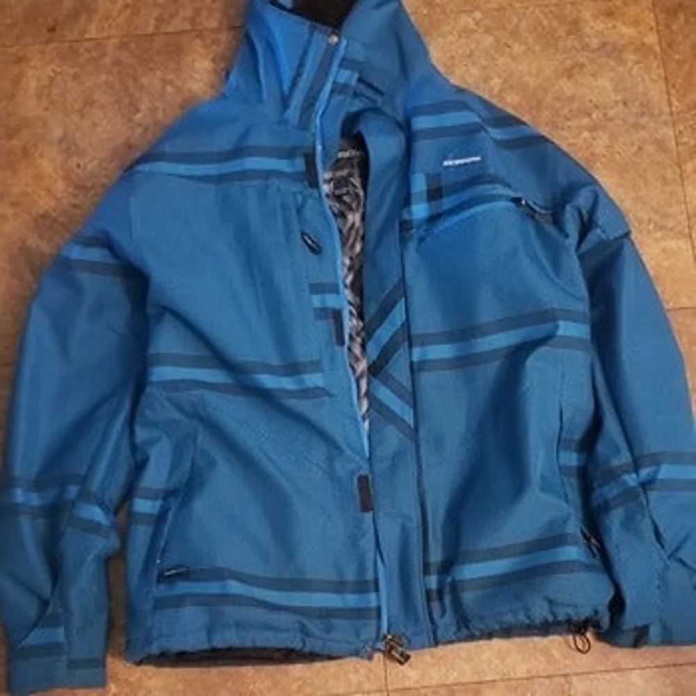 morrow snowboarding jacket